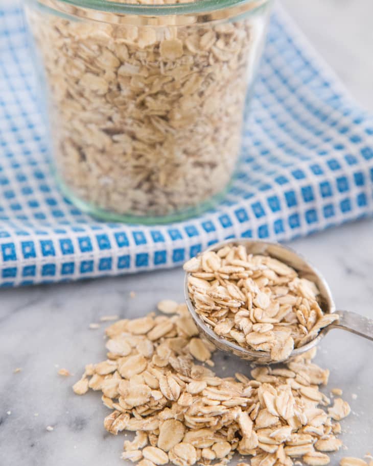 Drink Your Oats 5 Nourishing WholeGrain Smoothie Recipes The Kitchn