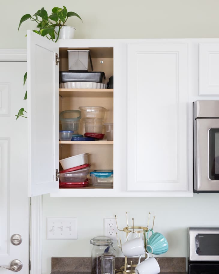 6 Smart Ways to Make Use of Your Cabinet Doors | The Kitchn