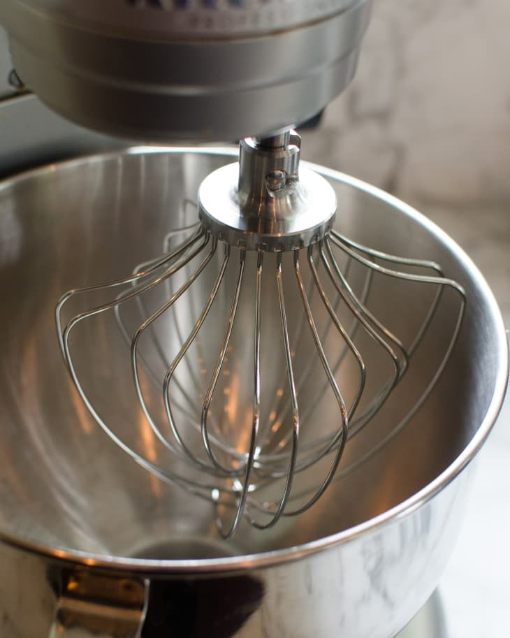KitchenAid 11 Wire Whip The Mixer Attachment You Didn t Know You Needed The Kitchn