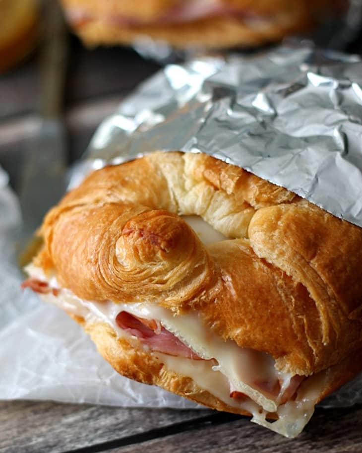 This Is the Most Popular Breakfast Sandwich on Pinterest The Kitchn