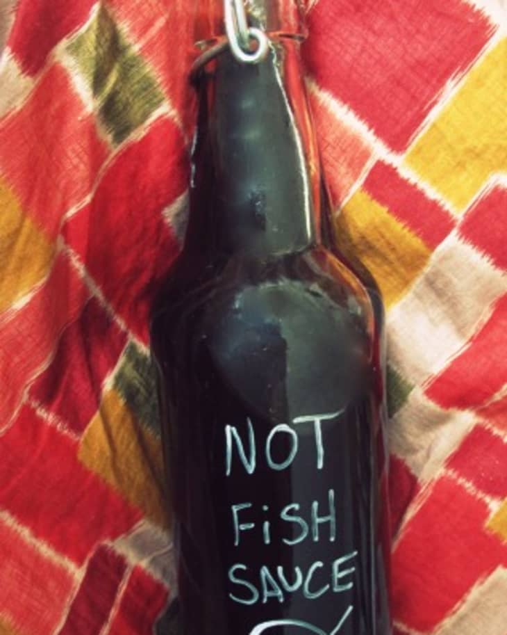 Recipe Vegan Fish Sauce The Kitchn