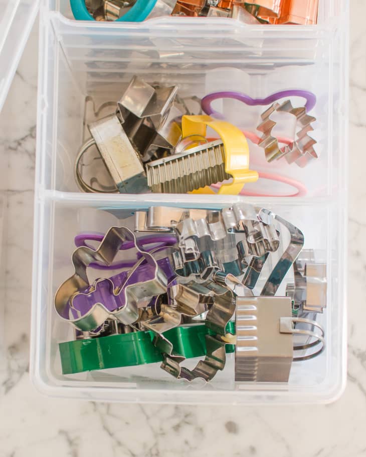 The Best Ways to Store All Your Cookie Cutters The Kitchn