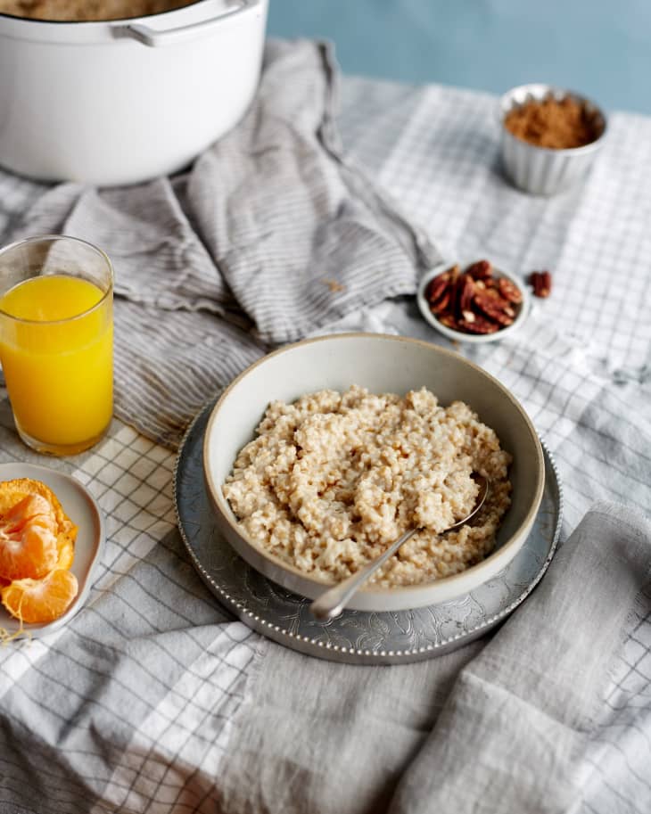 Easy Passover Oatmeal Recipe Can You Eat Oatmeal During Passover?