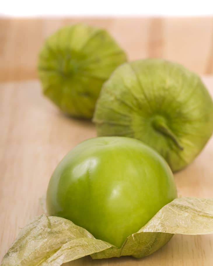 Why Are Tomatillos Sticky? The Kitchn