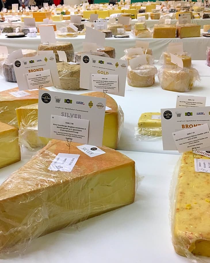 The Best Cheese in the World Comes from Norway, Apparently The Kitchn