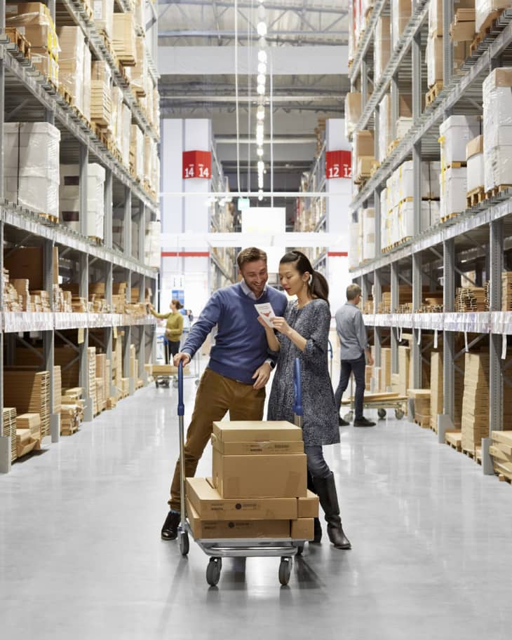 Ikea hotsell wedding registry