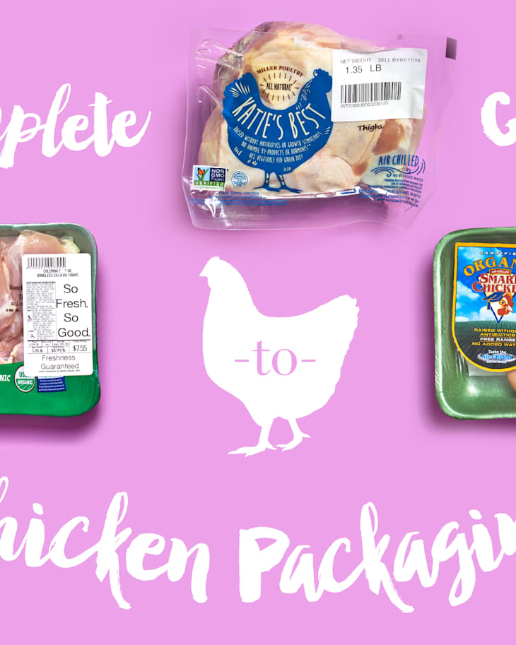 A Complete Guide to All the Labels on Chicken Packaging | The Kitchn