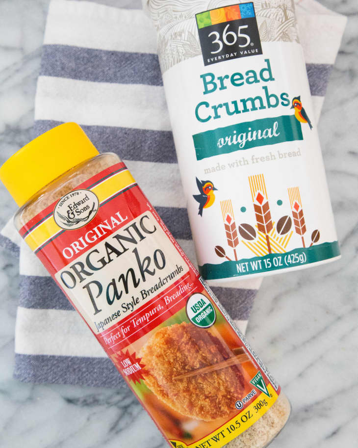 What's the Difference Between Panko & Breadcrumbs? The Kitchn