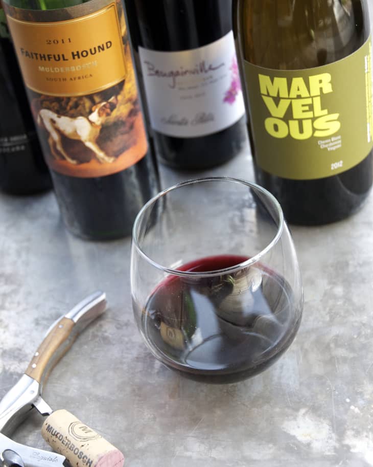 The Best Way to Preserve an Open Bottle of Wine The Kitchn