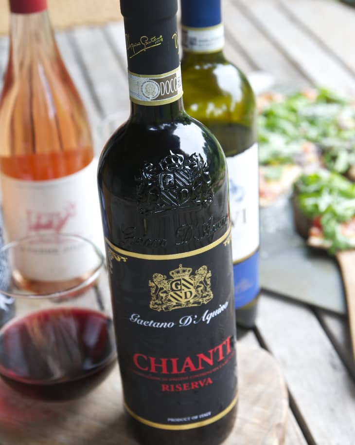 Best red sales wine under $10