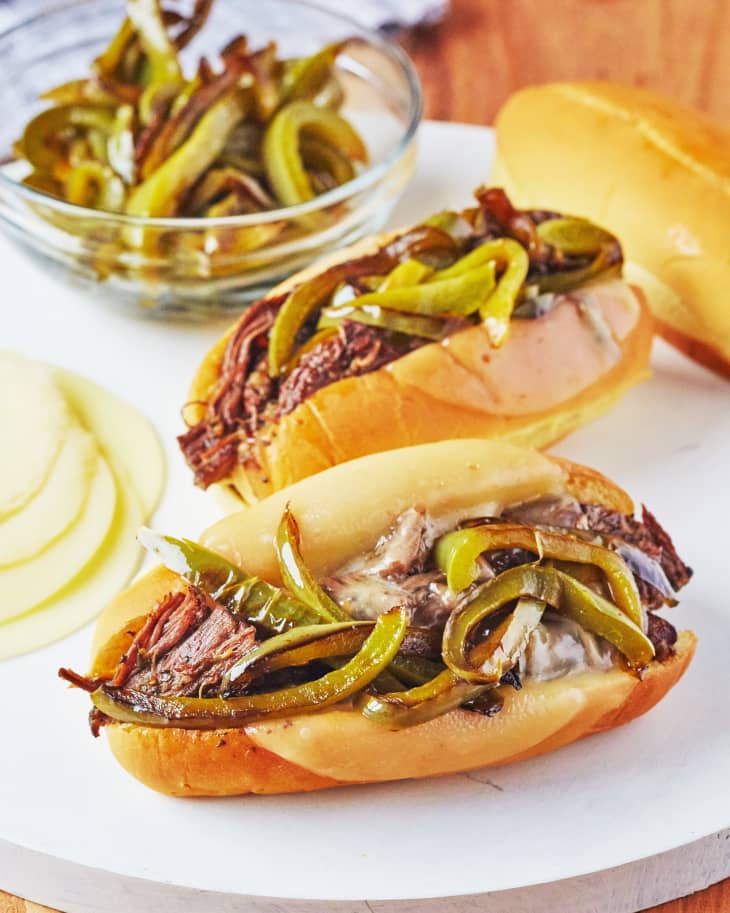 Pressure cooker beef sandwiches sales