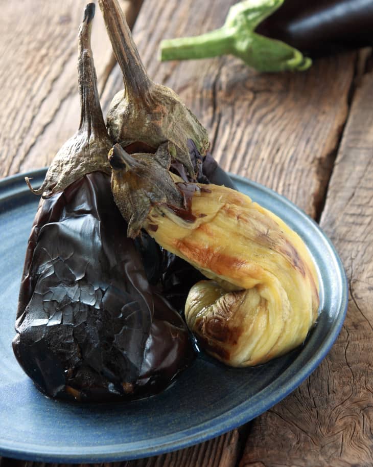 The Best Way to Cook Eggplant Is to Burn It The Kitchn