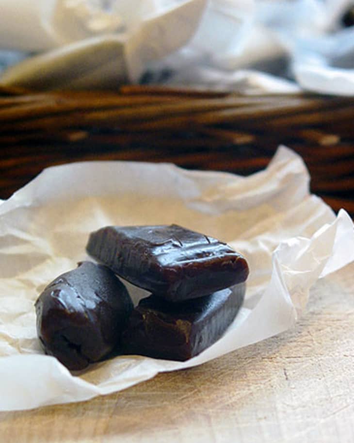 Recipe Cocoa Molasses Toffee The Kitchn