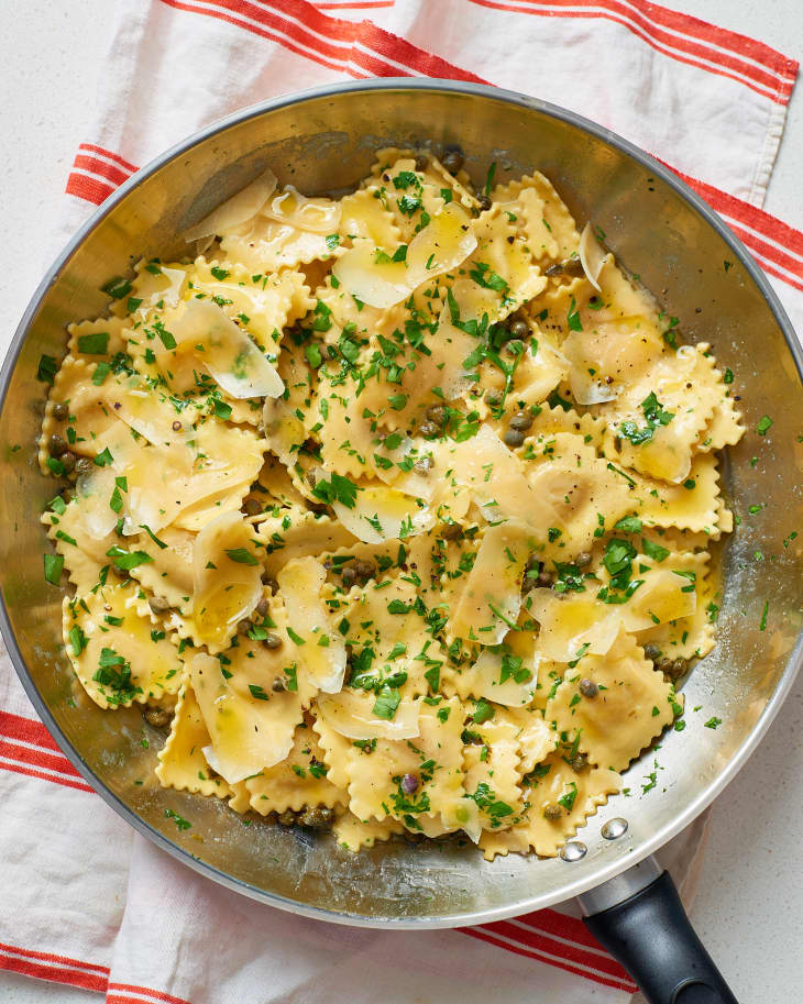 Best Frozen Ravioli Brands The Kitchn