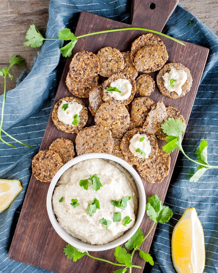 Vegan White Bean Artichoke Dip The Kitchn