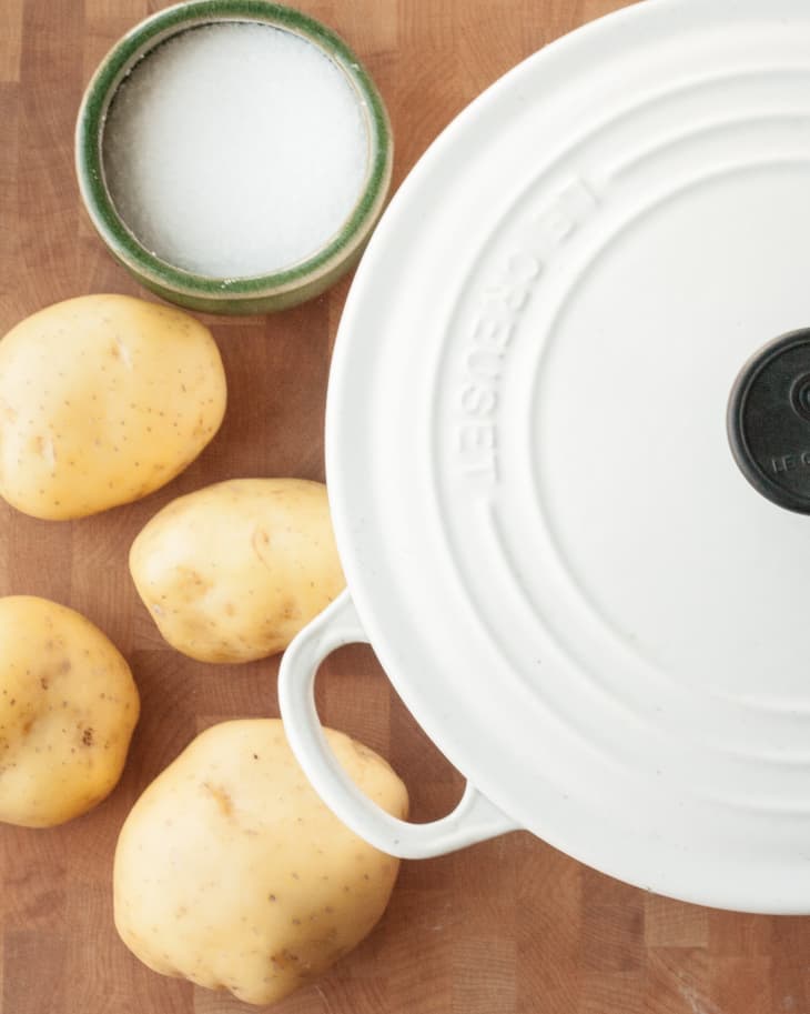 Can a Potato Really Fix a TooSalty Soup? The Kitchn