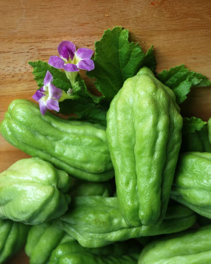 Mirlitons Are the Unofficial Squash of New Orleans | The Kitchn