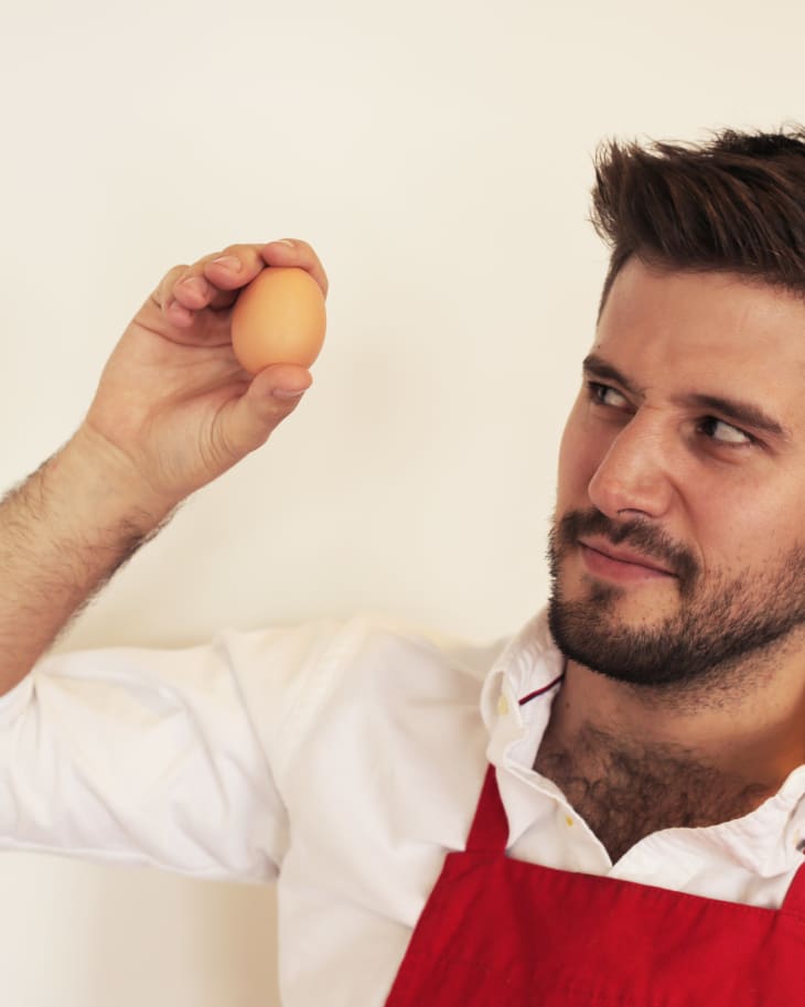 Is It Truly Impossible to Break an Egg in Your Hand? The Kitchn