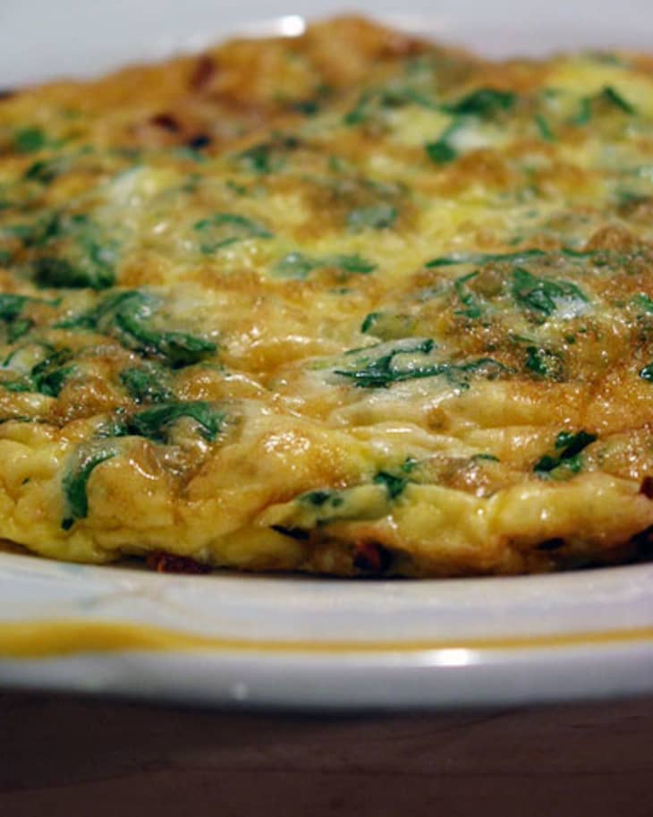 Recipe Spotlight The Frittata! Kitchn