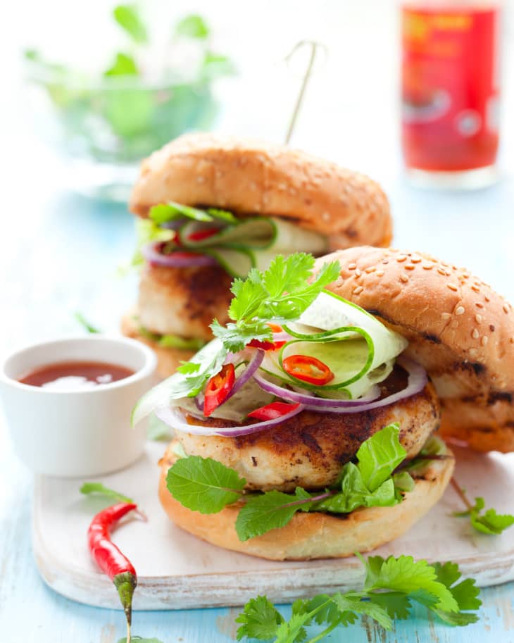 4 Essential Tips for Making a Better Turkey Burger The Kitchn