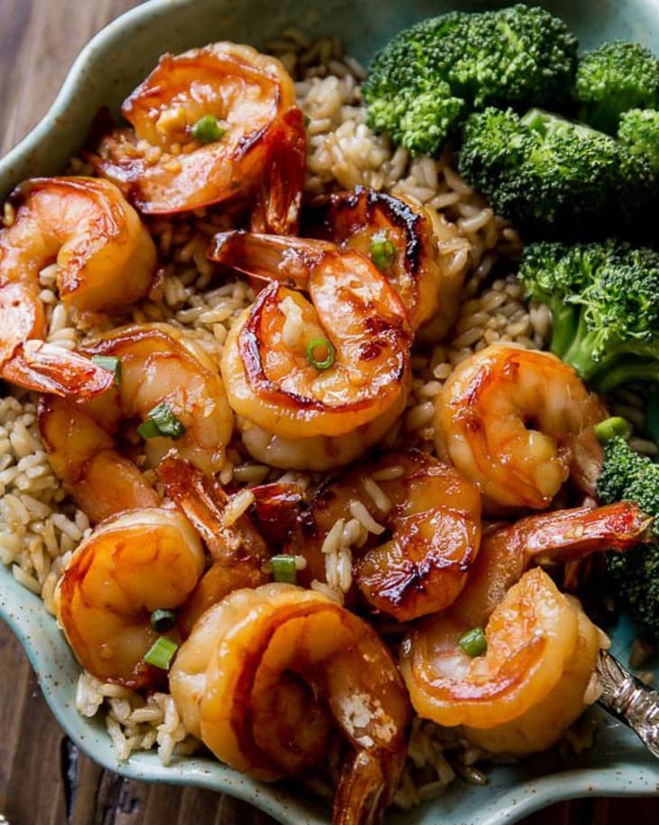 This Is the Most Popular Shrimp Recipe on Pinterest | The Kitchn