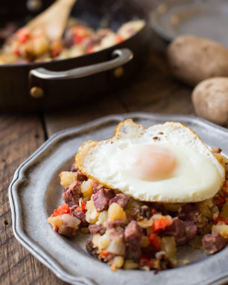 Traditional Corned Beef Hash Recipe Corned Beef Hash