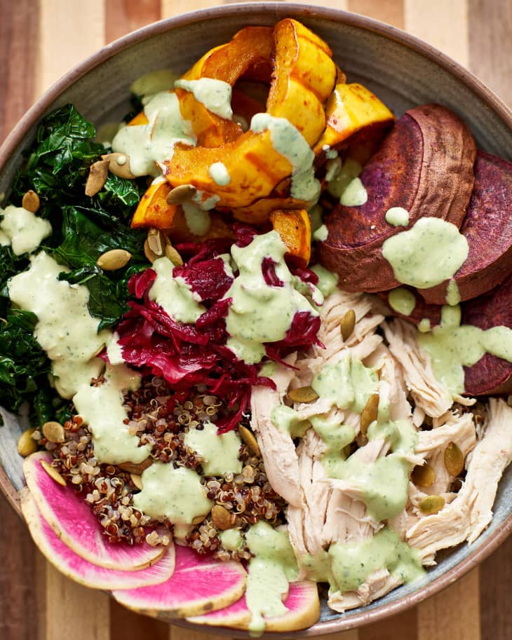 10 Easy, EnergyFilled Recipes to Fuel Your Workouts The Kitchn