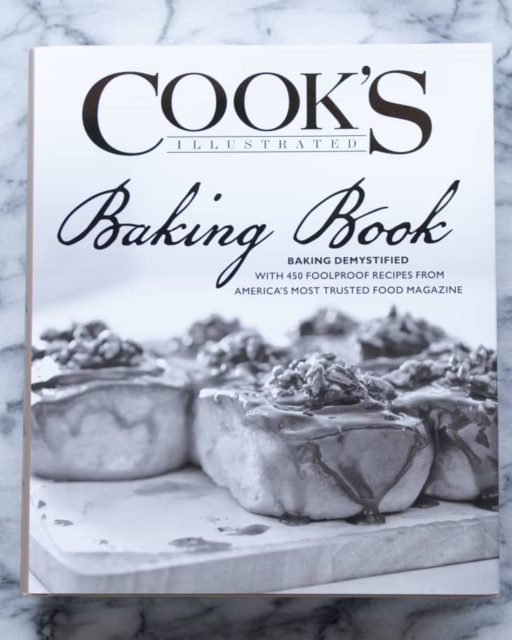 Cook’s Illustrated Baking Book The Kitchn