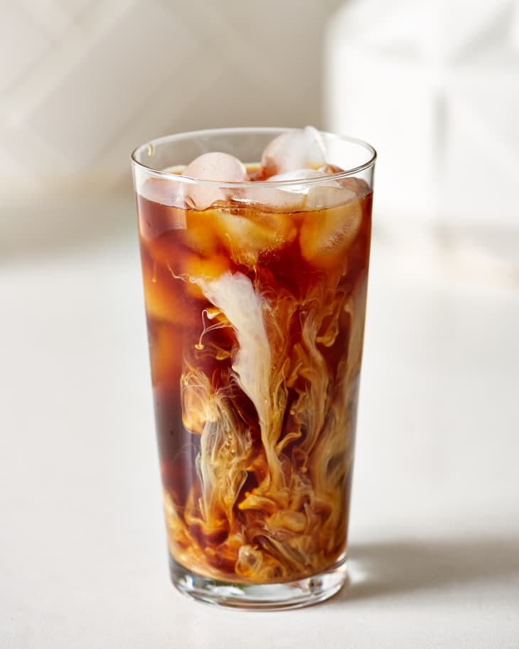 Starbucks iced cheap coffee maker