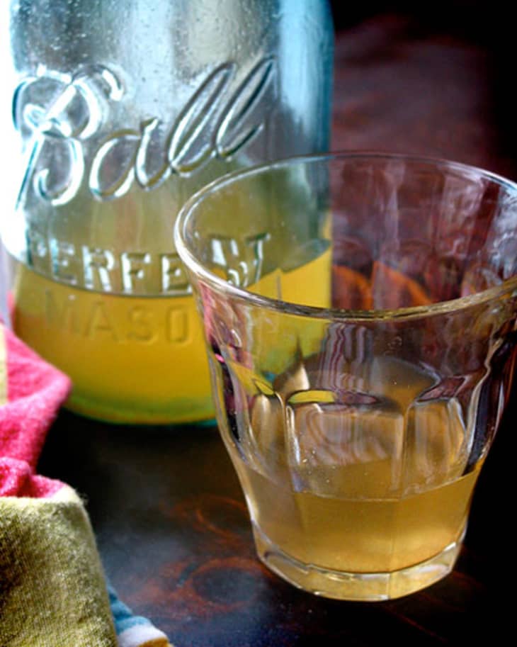 Recipe Report: Quince Ratafia | The Kitchn