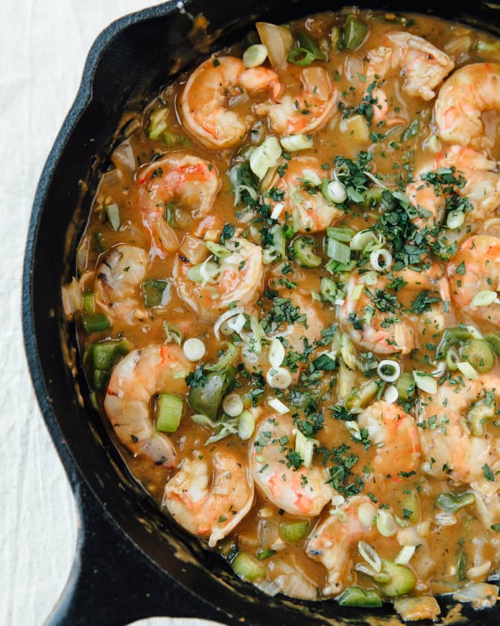 Easy Cajun Shrimp Sauce Recipe Homemade and Best