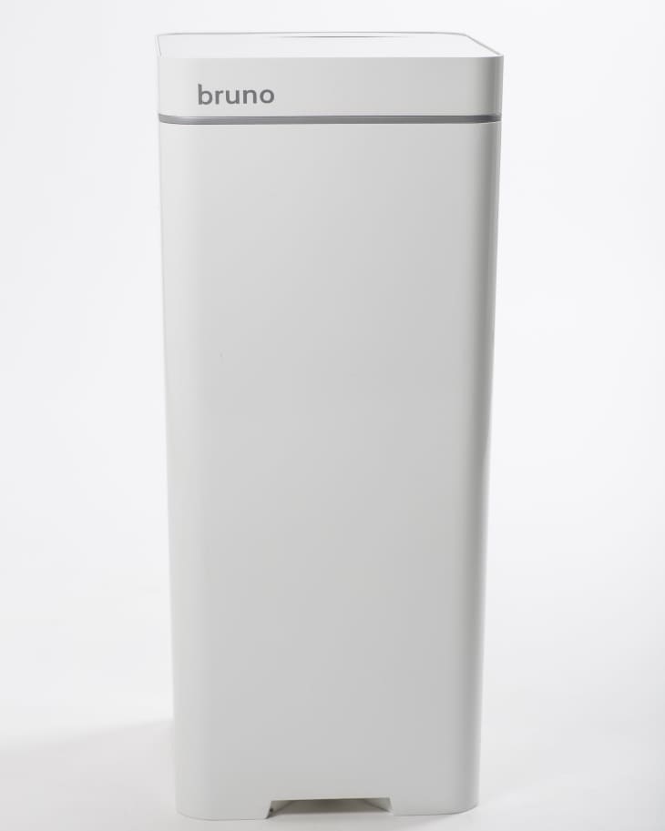 The Bruno Smartcan Wants to Add a Vacuum to Your Trash Can The