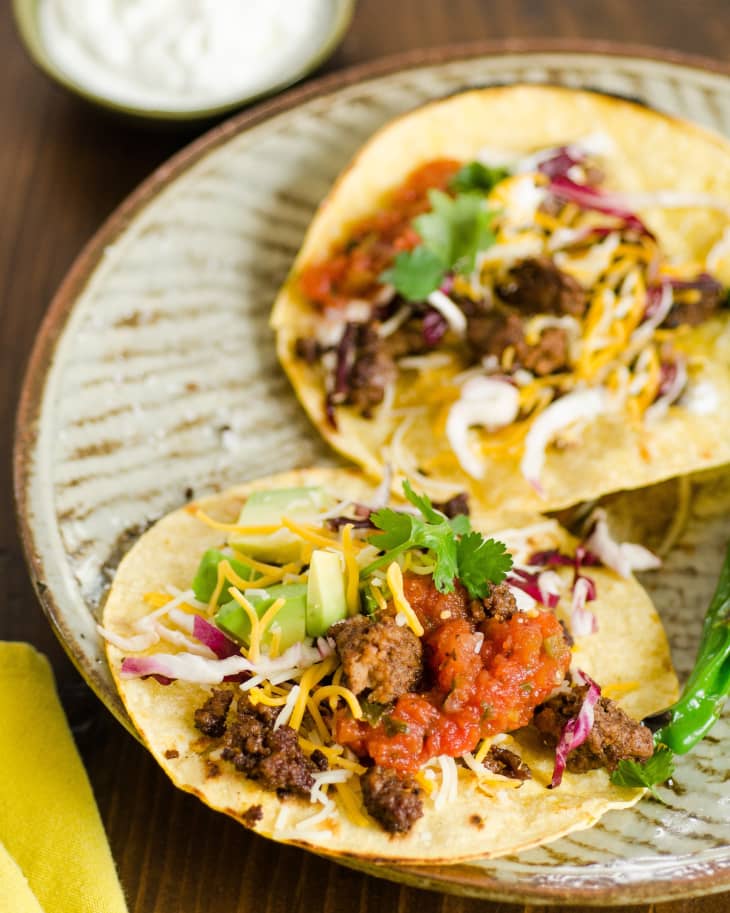 Recipe Freezer Taco Kits The Kitchn