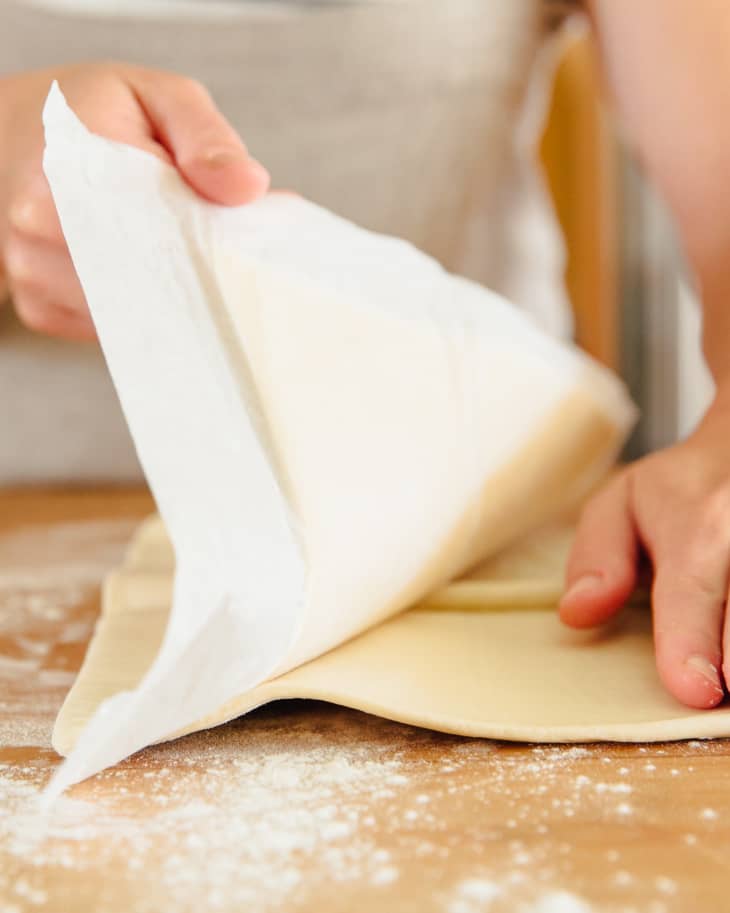 How To Use Frozen Puff Pastry The Kitchn
