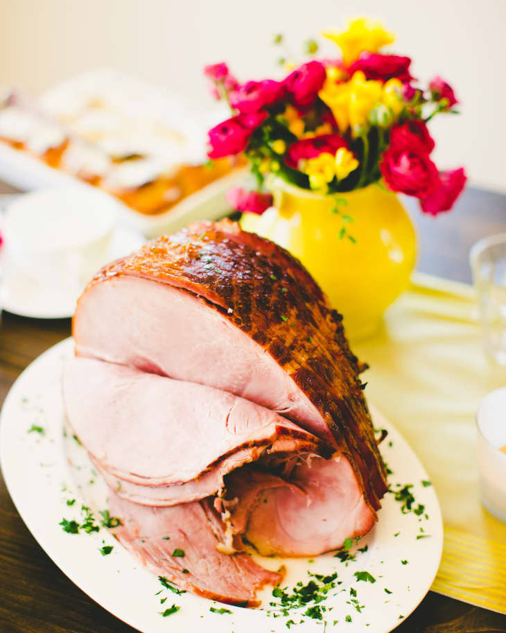 How To Cook the Best Easter Ham The Kitchn