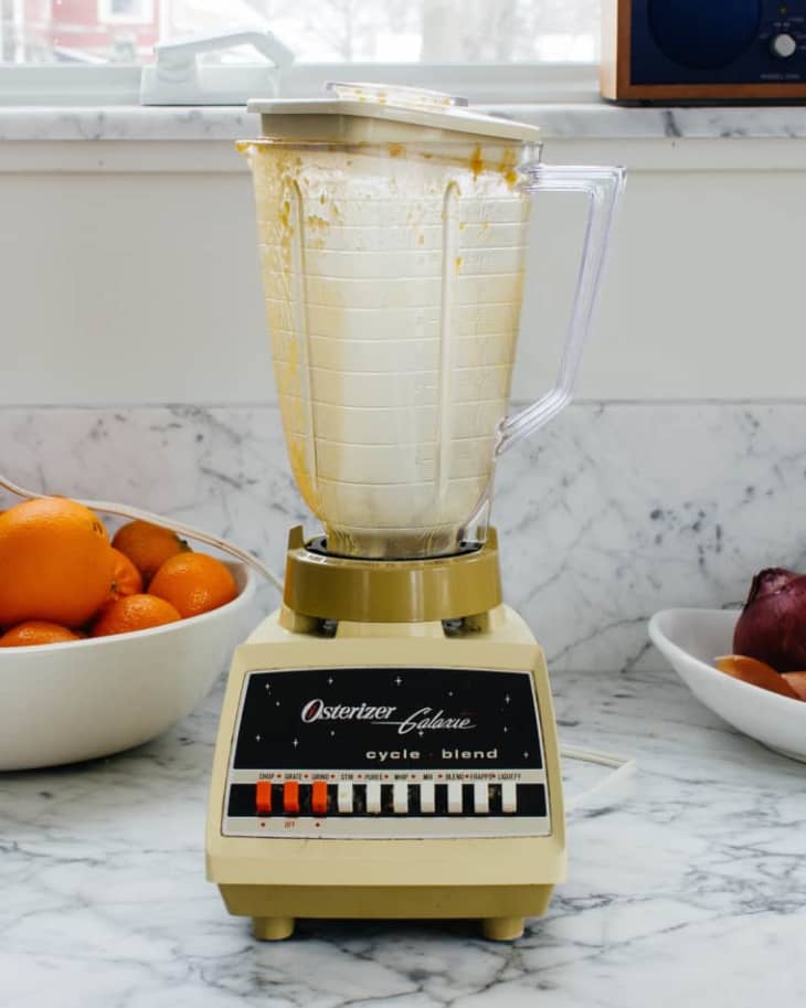 How to Clean Blender Quickly The Kitchn