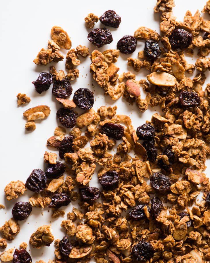 5 Tips to Help You Make Better Granola The Kitchn