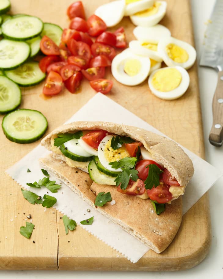 5 Fresh Ways to Eat Hard-Boiled Eggs for Breakfast | The Kitchn