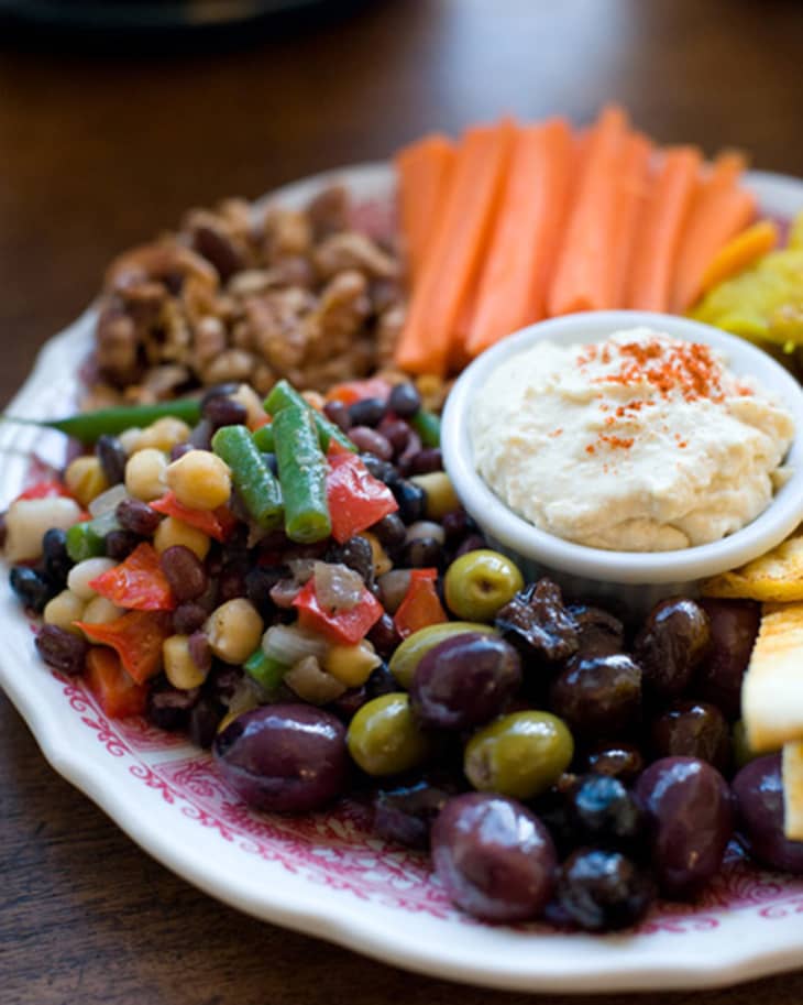 10 Snacks We Love for LastMinute Guests The Kitchn