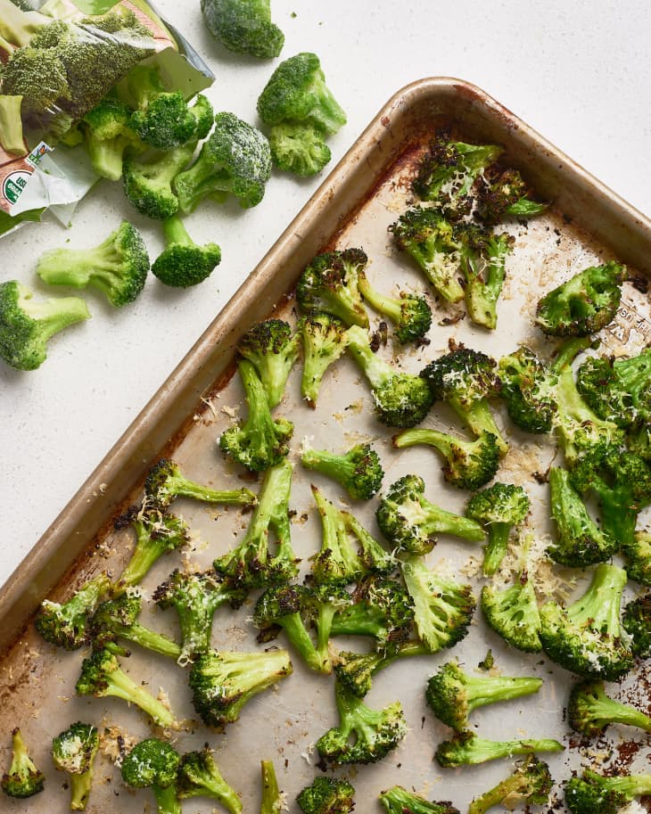 Five Ways to Eat Broccoli The Kitchn