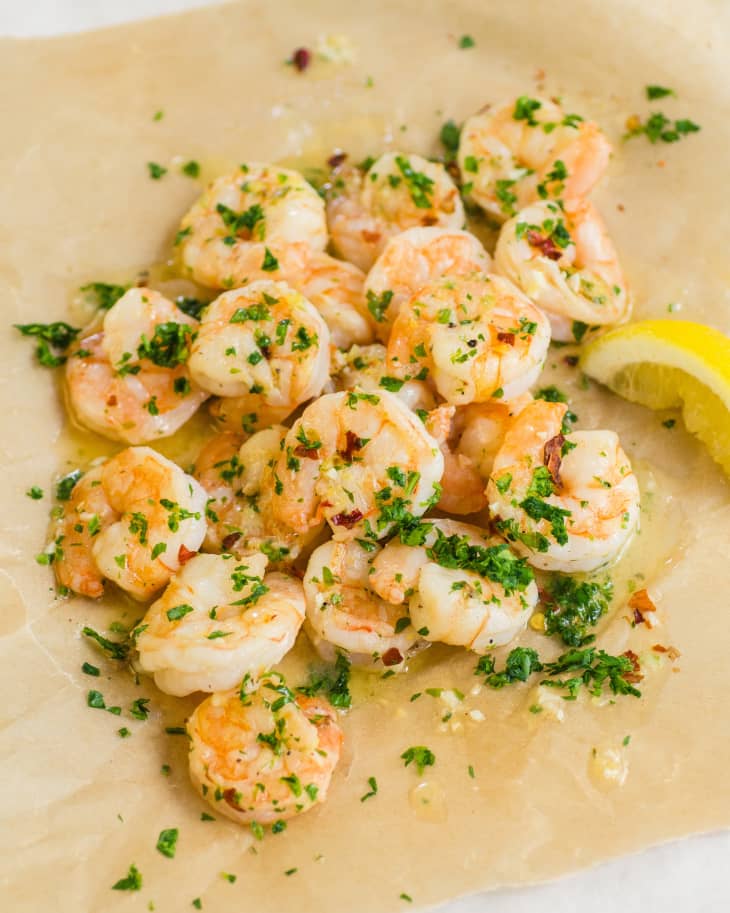 Best Scampi Sauce Recipe: Easy Homemade Guide 2023 - AtOnce