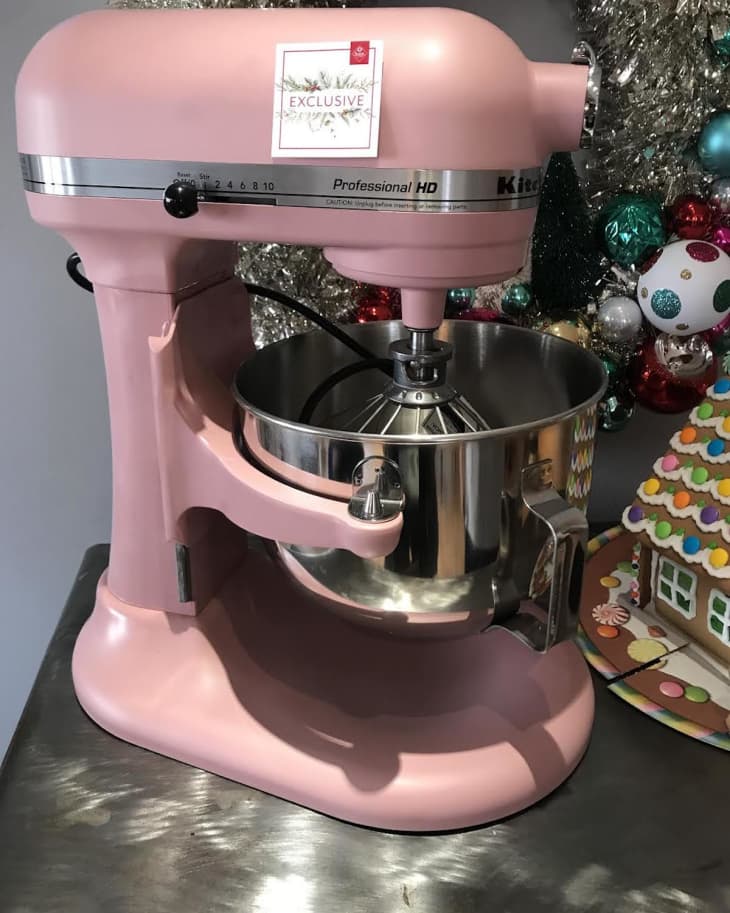 Sams Club Major Sale on KitchenAid Stand Mixers The Kitchn