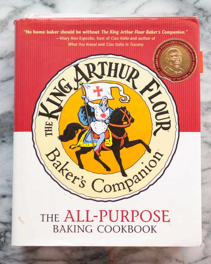 The King Arthur Flour Baker’s Companion The AllPurpose Baking
