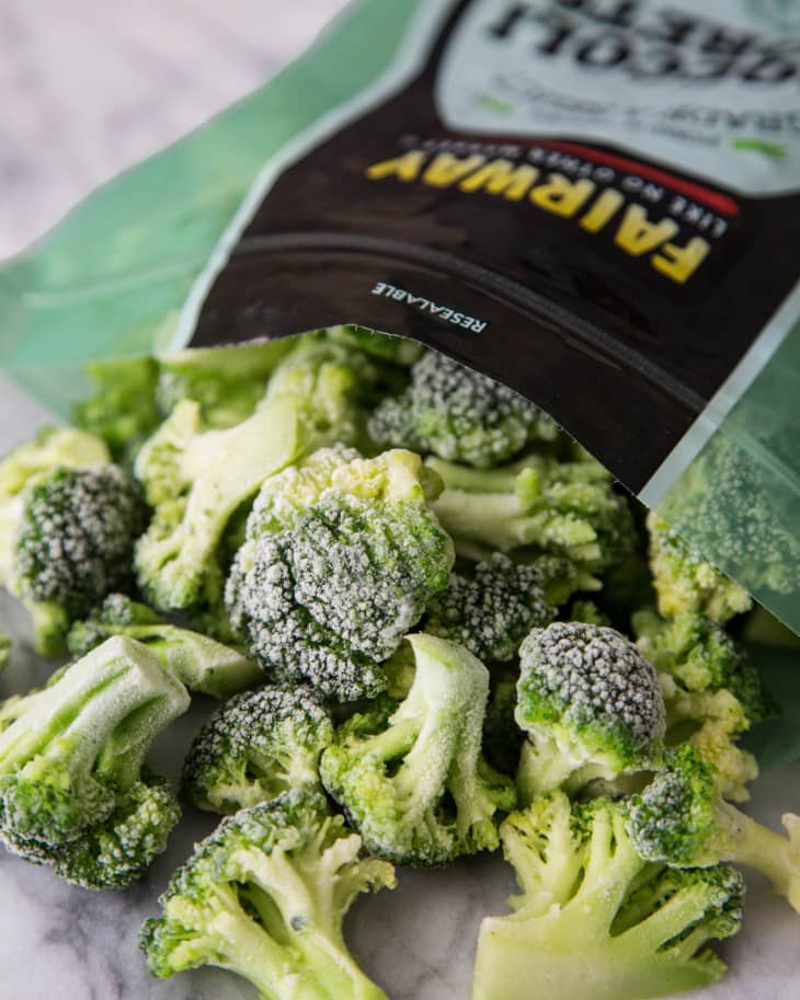 10 Smart Ways to Use Frozen Broccoli The Kitchn