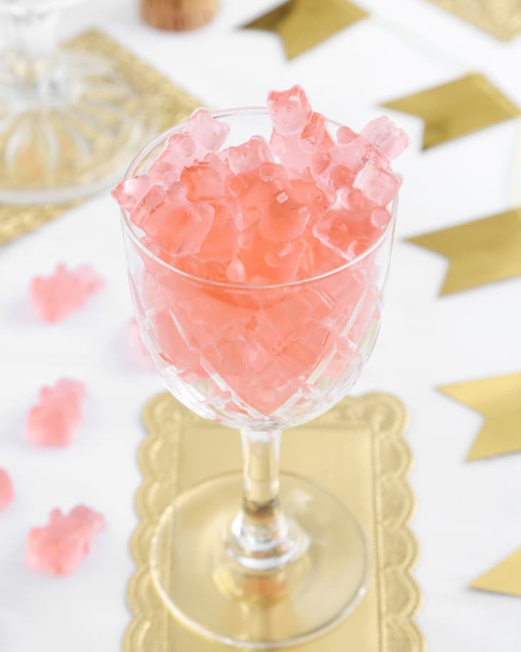 Rosé Gummy Bears Are a Thing (and You Can Make Them at Home) The Kitchn