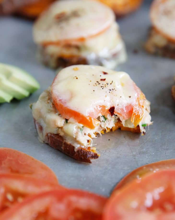 These Sweet Potato Tuna Melts Make Lunch Fun Again The Kitchn