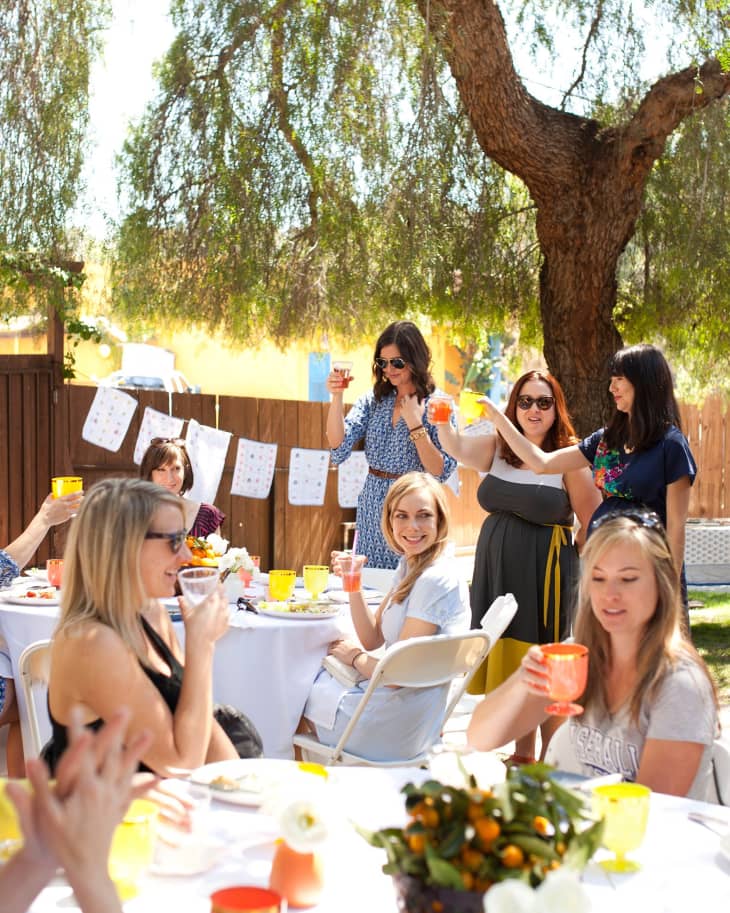 How to Throw a Bridal Shower the Bride Will Love The Kitchn