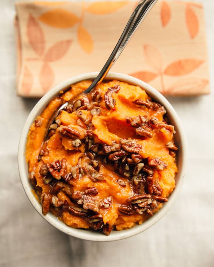 10 Sweet Potato Side Dishes to Make for Thanksgiving | The Kitchn