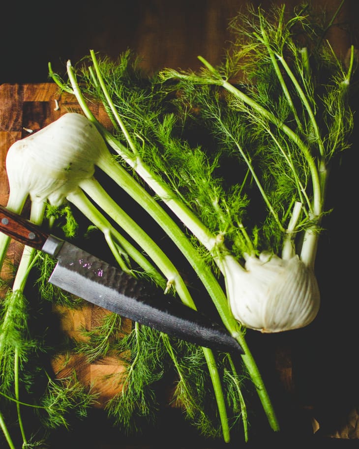 The Vegetable Butcher Really Wants You to Give Fennel a Chance