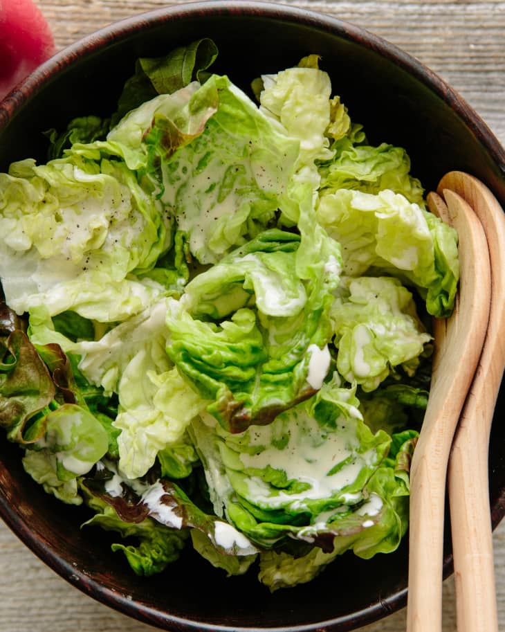 5 Ways to Make Creamy Caesar Dressing Without Raw Eggs The Kitchn